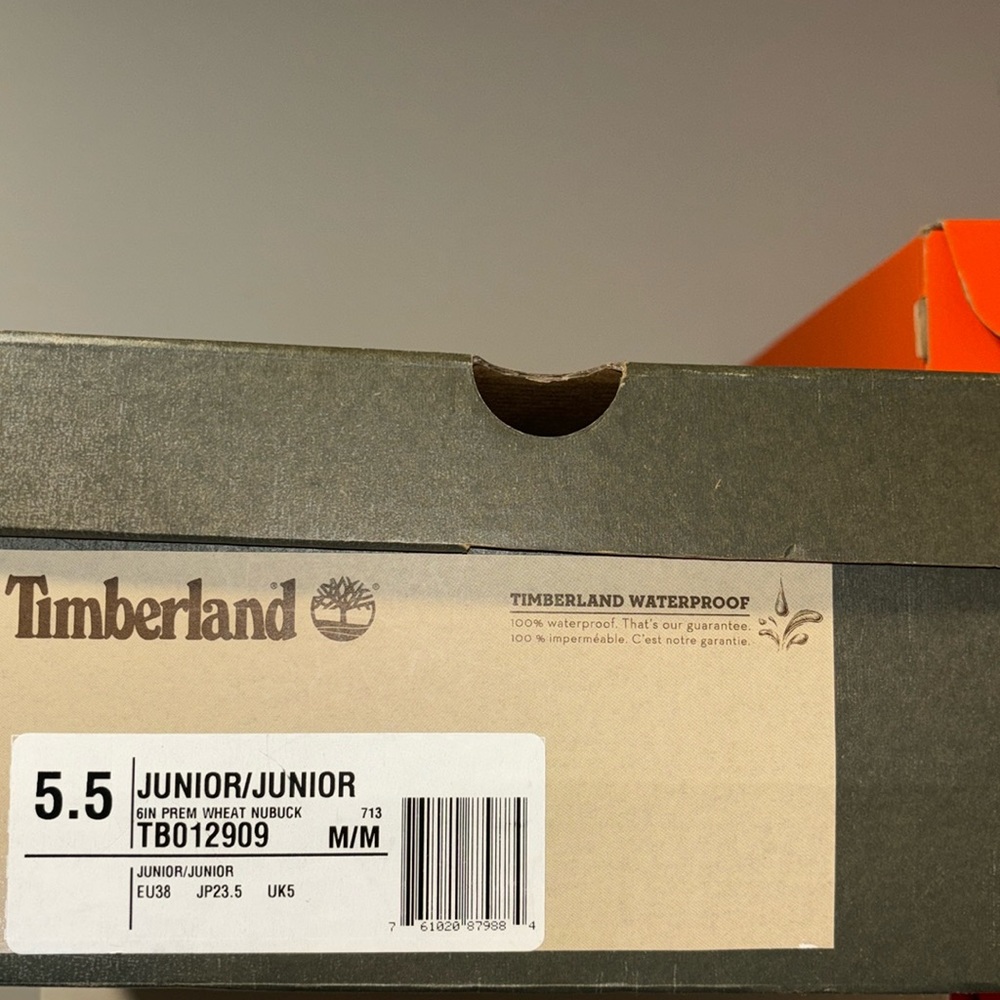 Timberlands - Picture 2 of 3